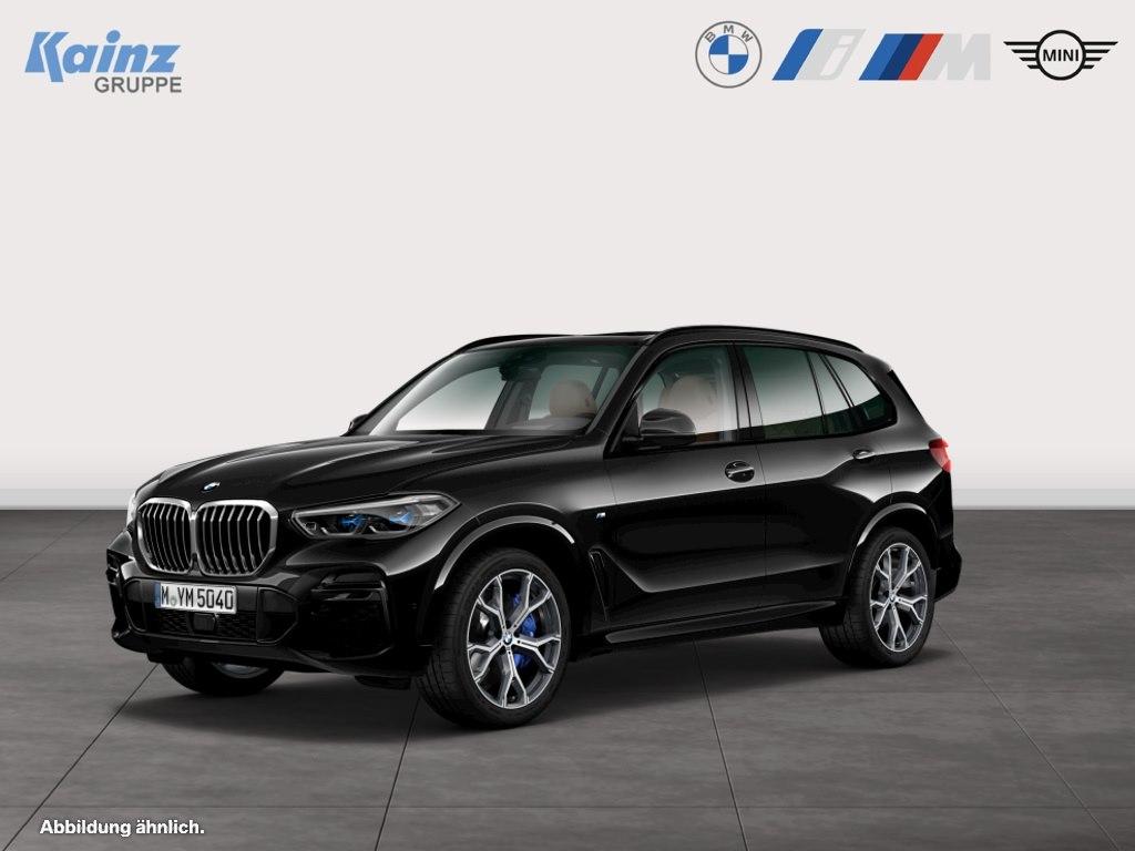 BMW X5 xDrive40d M Sport/AHK/Innovationspaket/PGD