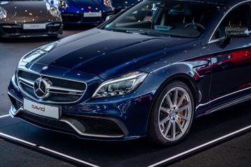2016 Mercedes-BENZ CLS AMG 照片 3