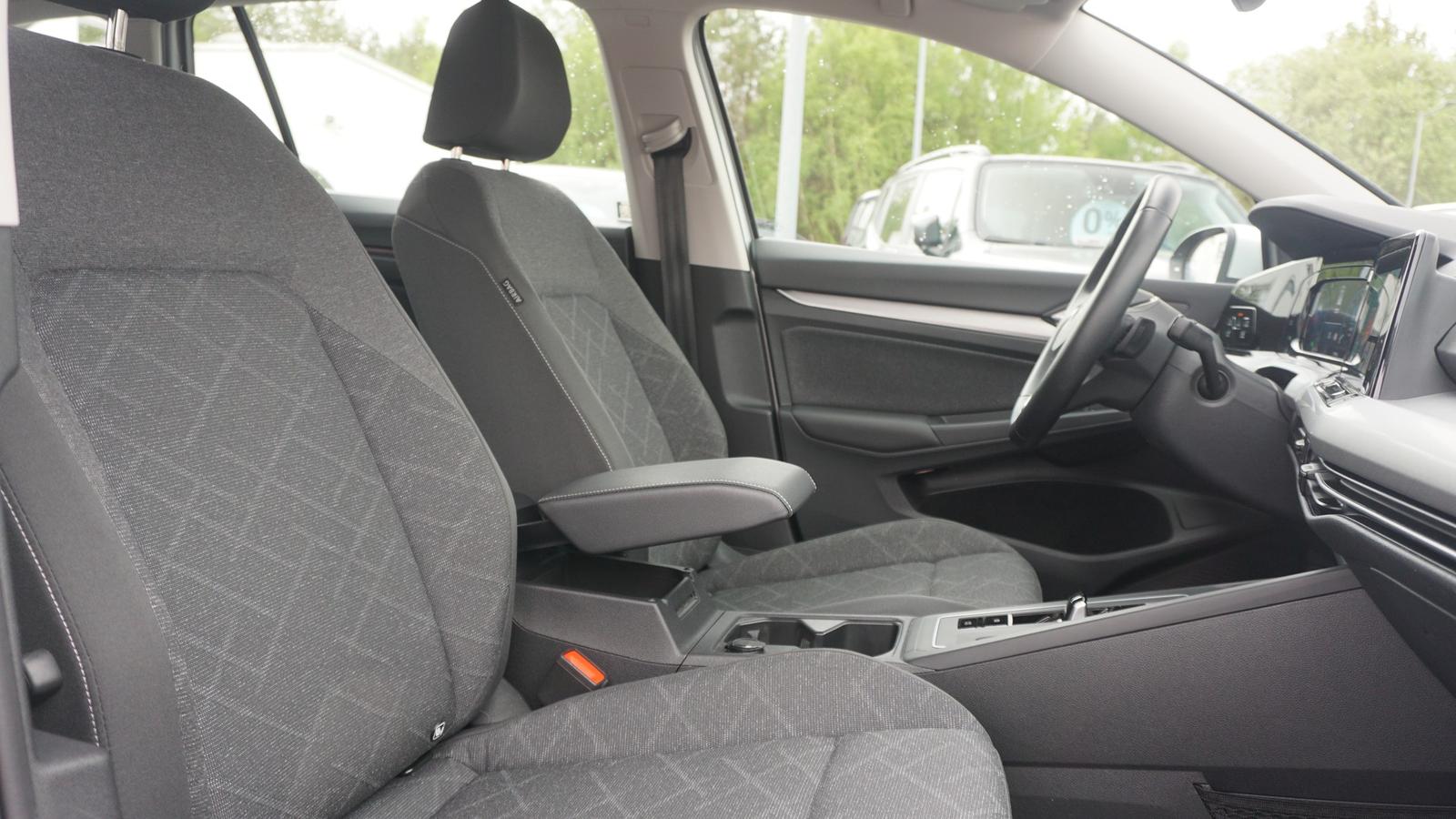 Volkswagen Golf VIII Variant 2.0 TDI Life LED Navi ACC PDC, миниатюра 29