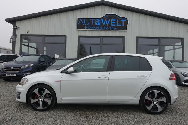 Volkswagen Golf VII GTI DSG lück.Scheckheft Insp+TÜV NEU