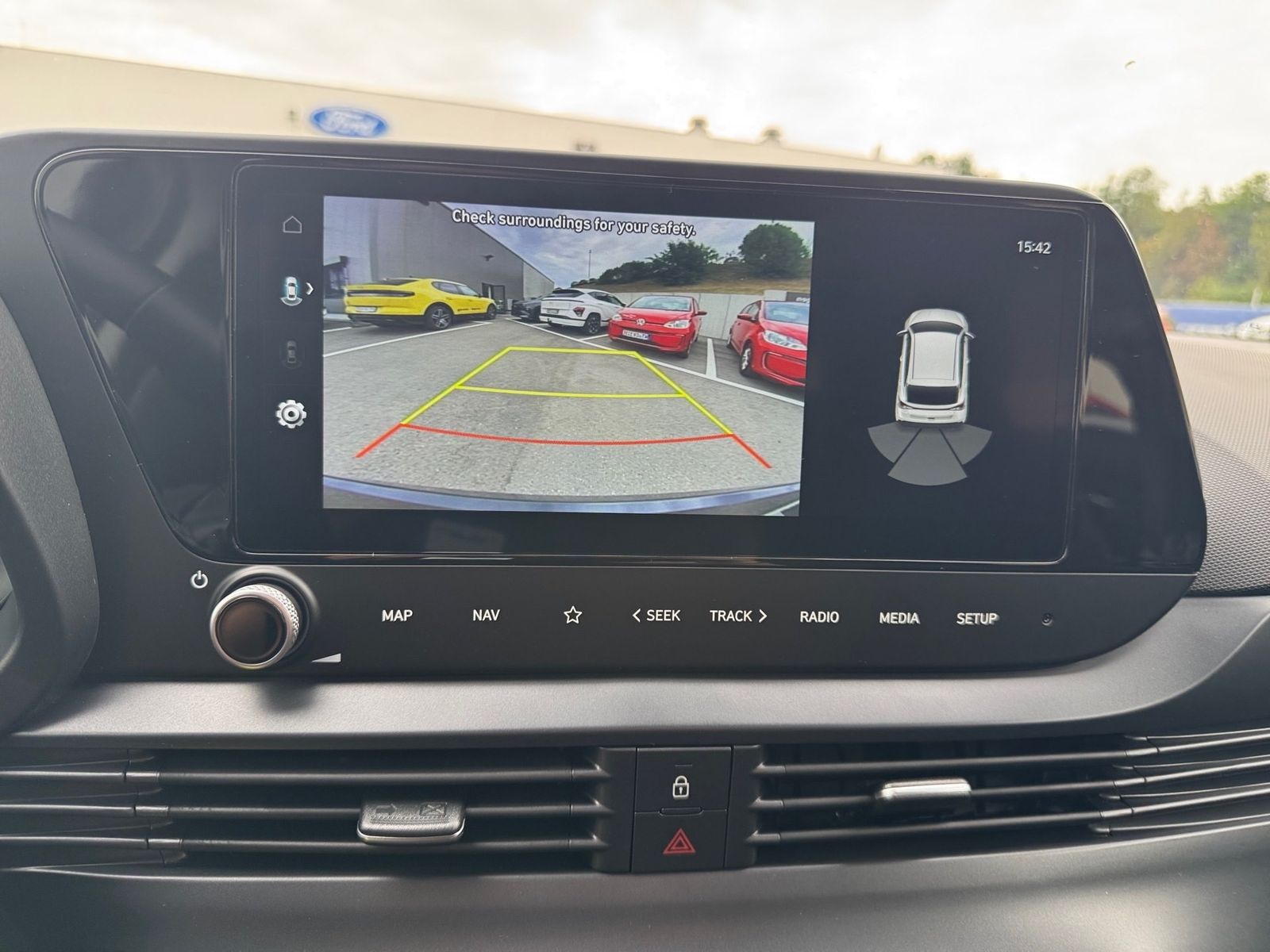 Hyundai BAYON – Bild 12