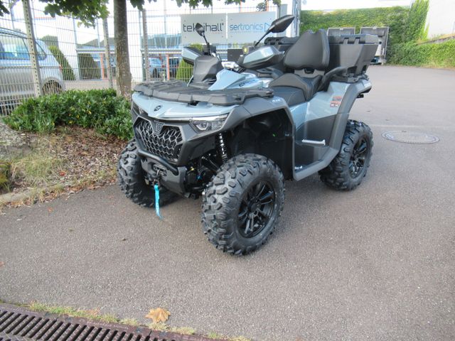 CFMOTO CFORCE 1000 Touring / ABS / Vorführer