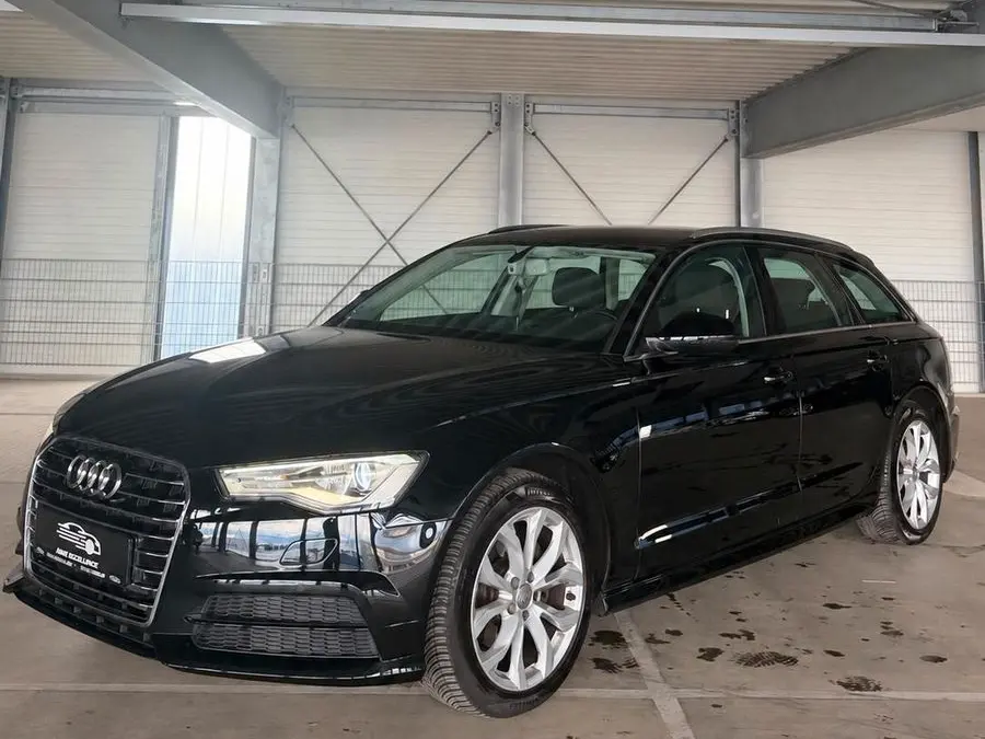 Audi A6 Avant 1.8 TFSI AUT TEMP BT PDC SHZ NAVI XENON