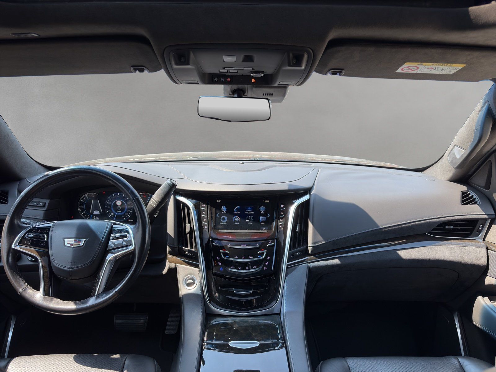 Fahrzeugabbildung Cadillac Escalade 6.2 V8 Platinum/GSD/BOSE/HUD/360°CAM/