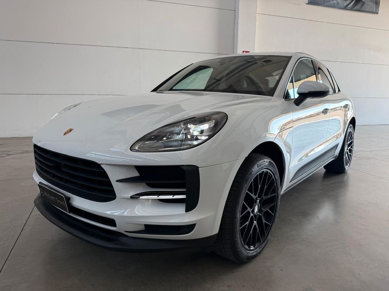 Porsche Macan 2.0