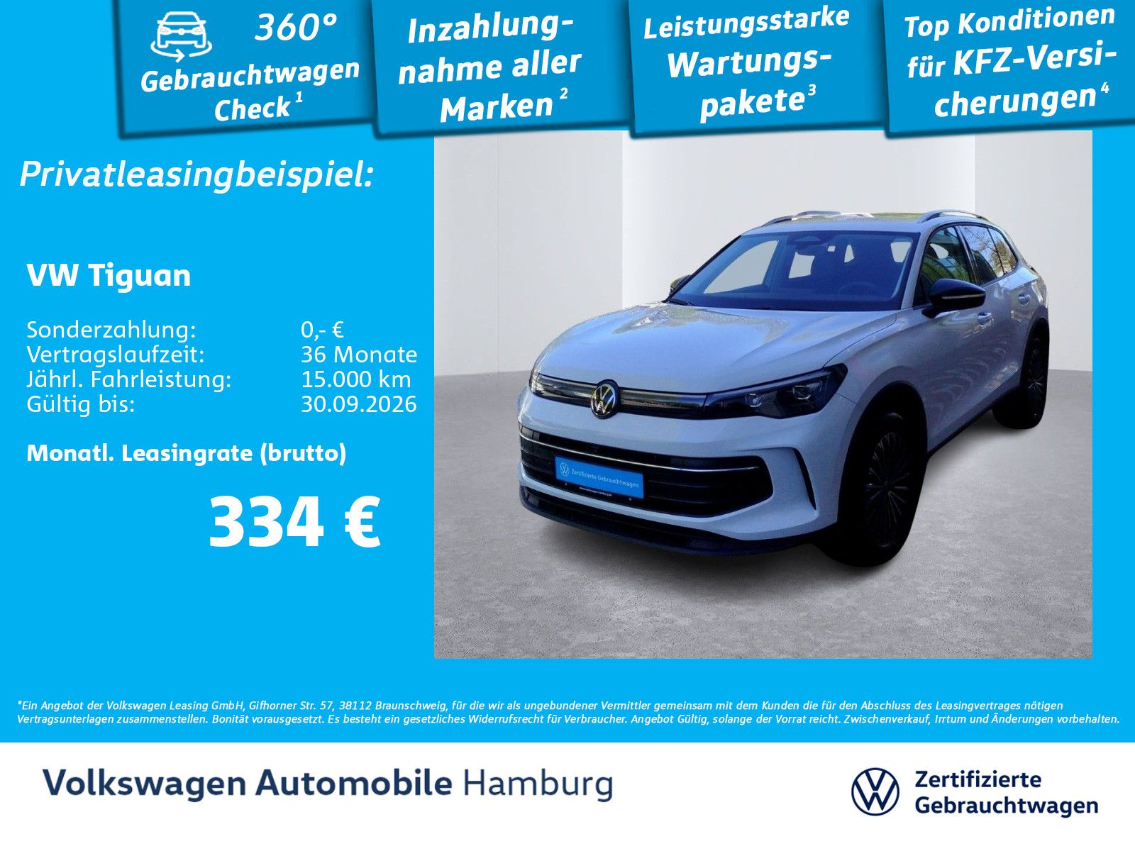 Volkswagen Tiguan - Bild 2