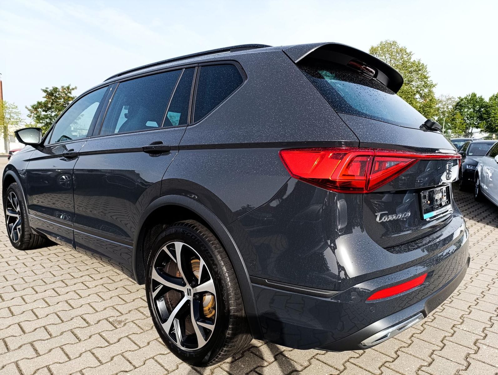 Seat Tarraco 2.0TDI FR-Sport 7-Sitze Navi Kamera imagem 3