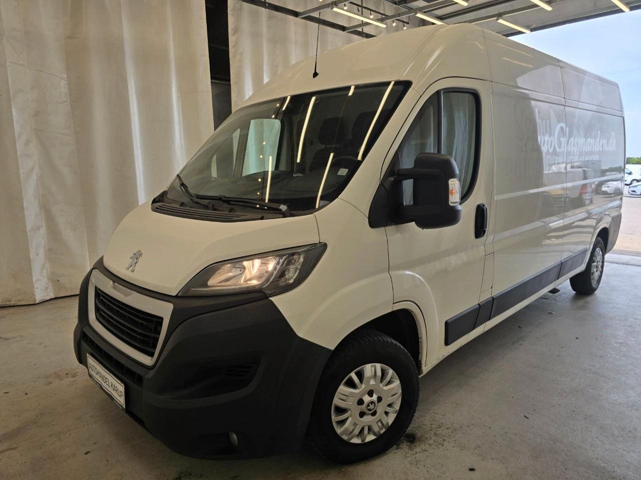 Peugeot Boxer 2,2 HDI Kasten Hochraum  L3H2