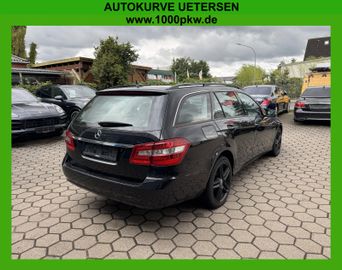 Mercedes E 220 - 6