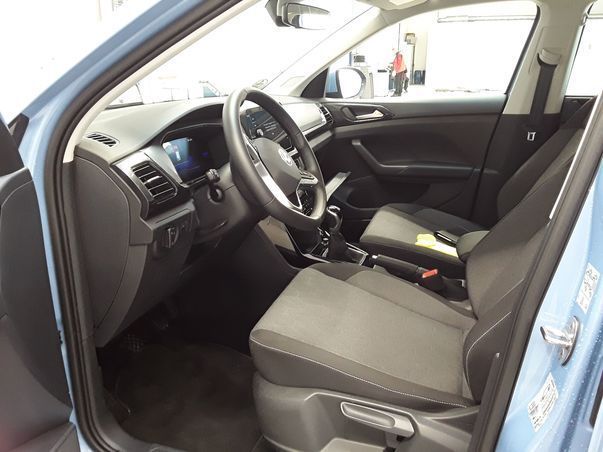 Volkswagen T-Cross - Bild 6