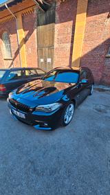 BMW 525d Touring A -M paket - BMW 525 in Dortmund