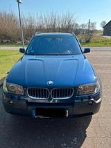 BMW X3 2.5i Allrad,Rentnerfahrzeug, TÜV ne... - BMW X3: 2.5
