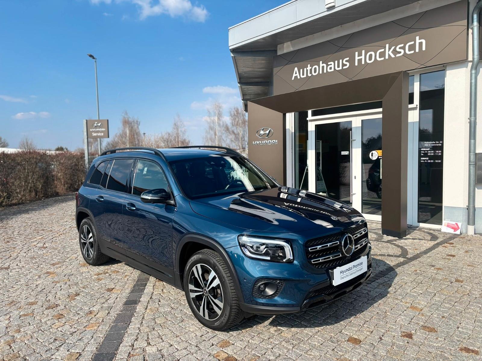 Mercedes-Benz GLB 200 4Matic 8-GangDCT/18"LM/360KAM/LED