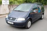 Volkswagen Sharan Tdi Klimaautomatik  Sitzh7 Sitzer 1 Hand - gebrauchte VW Sharan aus dem Jahr 2010