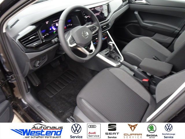 Fahrzeugabbildung Volkswagen Polo Life 1.0l TSI 70kW DSG LED SHZ Klimaaut.