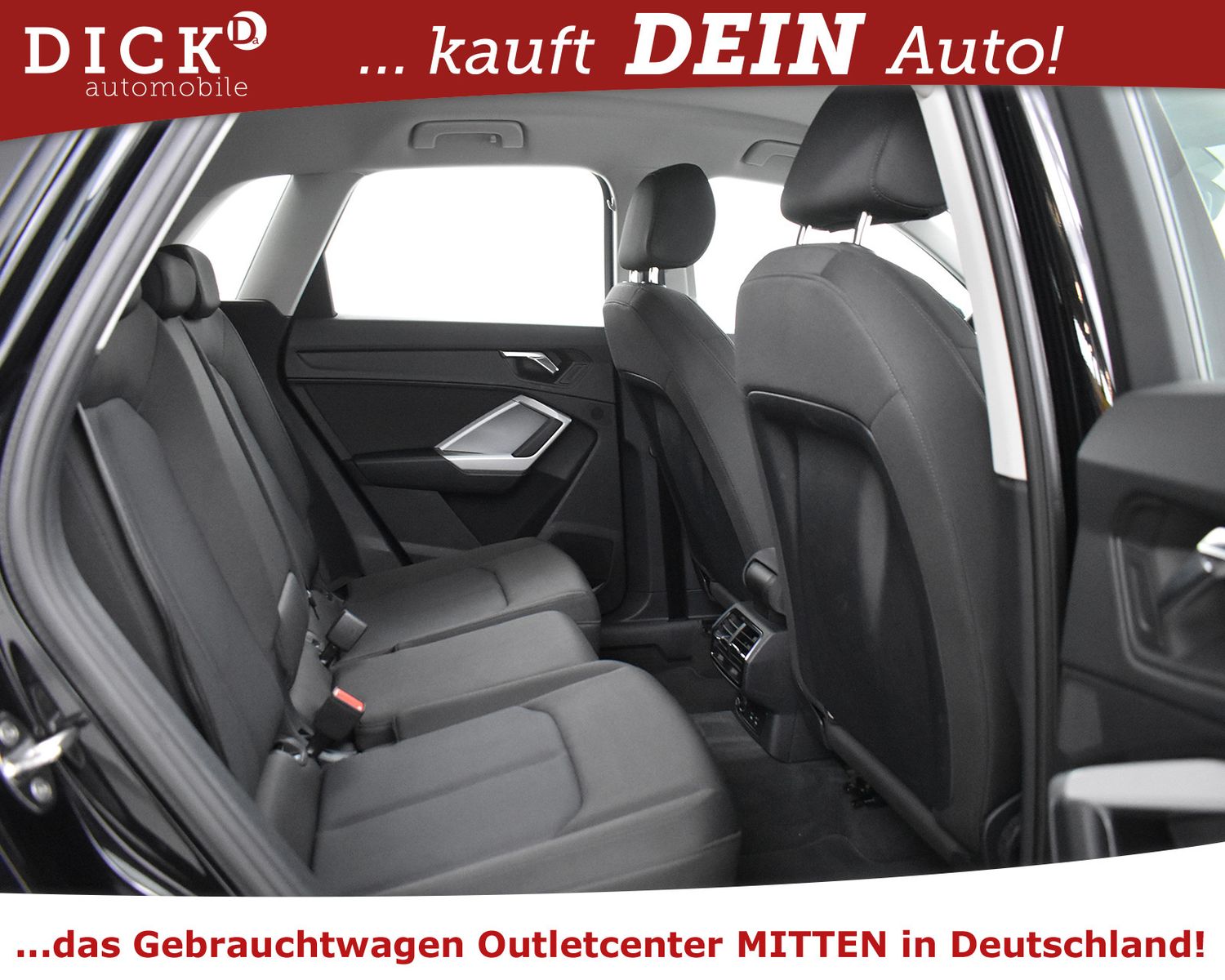 AUDI Q3 35d S-Tr. Advan >VIRTU+NAVI+LED+ACC+SHZ+DAB+ - Image 19