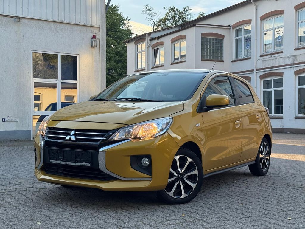 Image of Mitsubishi Space Star
