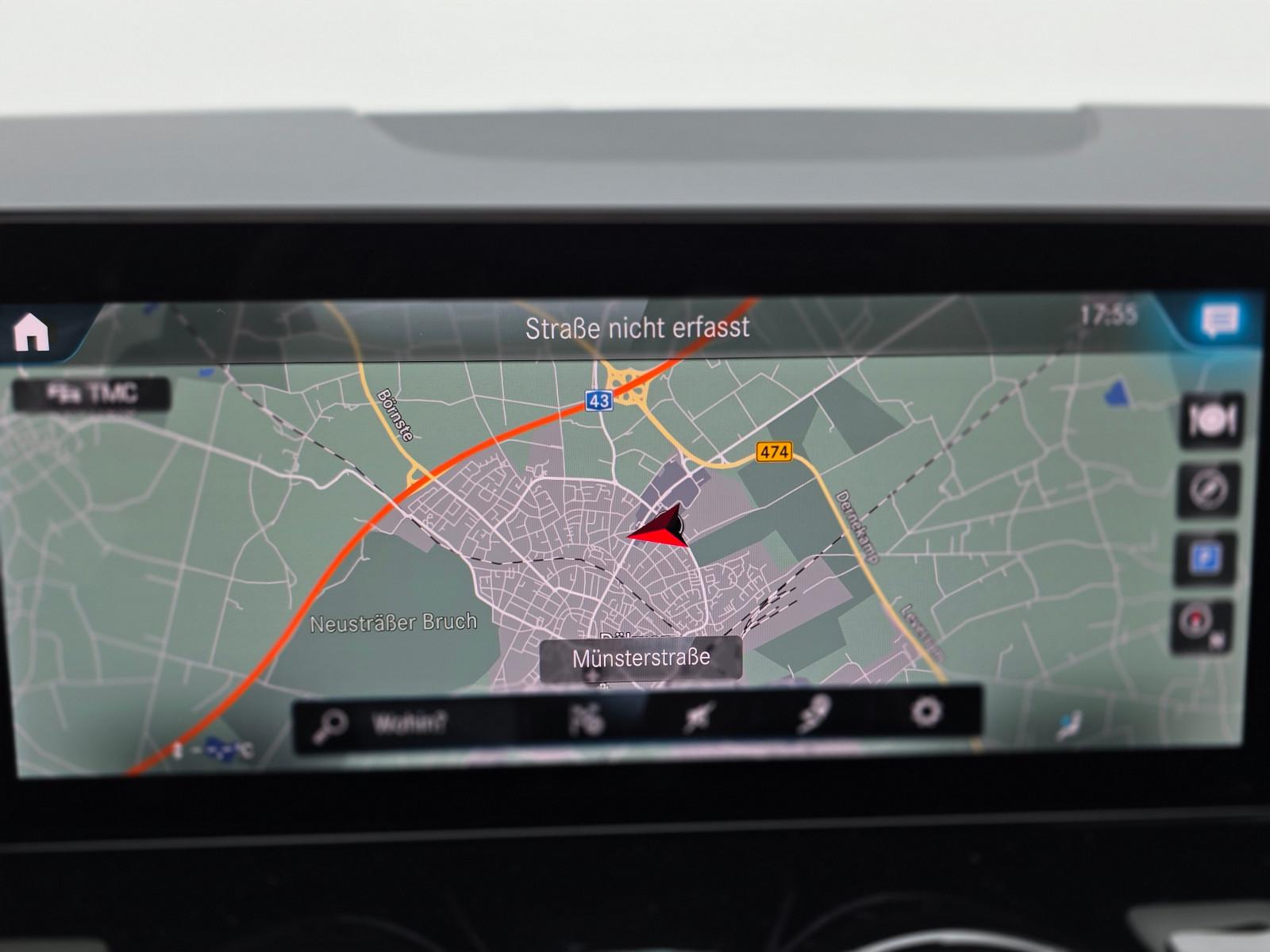 Mercedes-Benz GLA 7G-DCT Progressive LED KAMERA MBUX NAVI, миниатюра 22