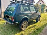 Lada Niva Höher Zusatz LED MT Reifen - Lada Niva: M