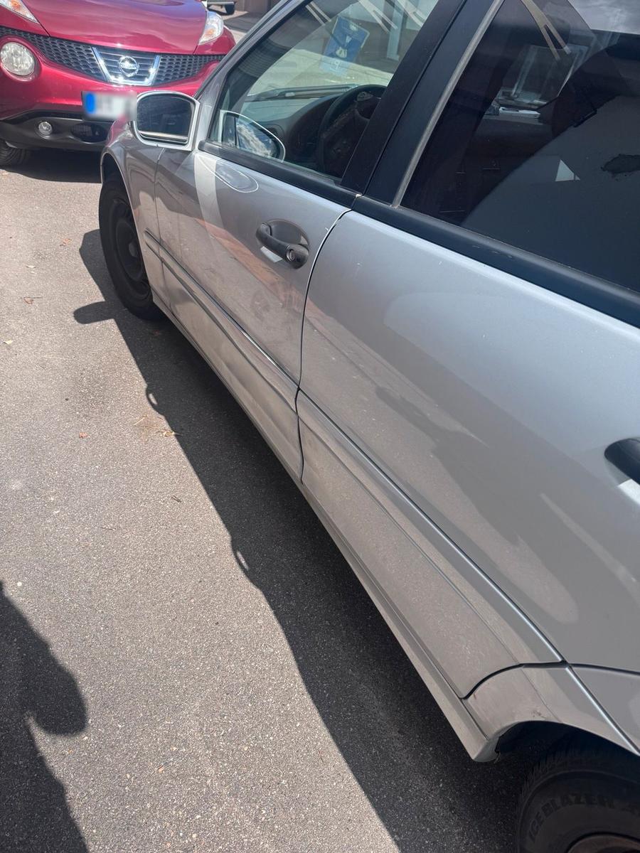 Mercedes-Benz C200 2006 — photo 6