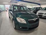 Skoda Roomster Style, Klima, Navi - Skoda Roomster Kombi Gebrauchtwagen
