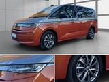 Volkswagen T7 Multivan Lang LÜ eHybrid Energetic HUD ACC - Volkswagen T7 Multivan: Vollleder