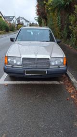 Mercedes-Benz 230 / 124 T / W124 T-Modell  - Mercedes-Benz W124 t modell Gebrauchtwagen