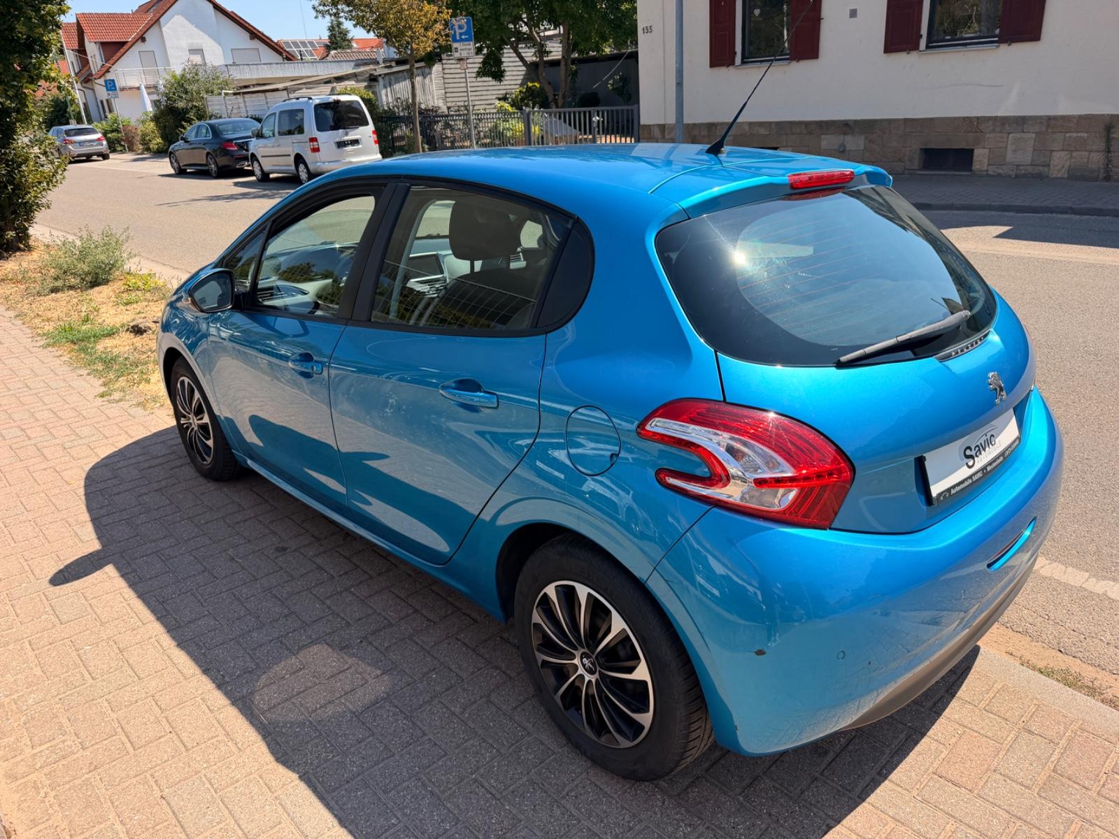 Peugeot 208 1.4 16V VTi Active