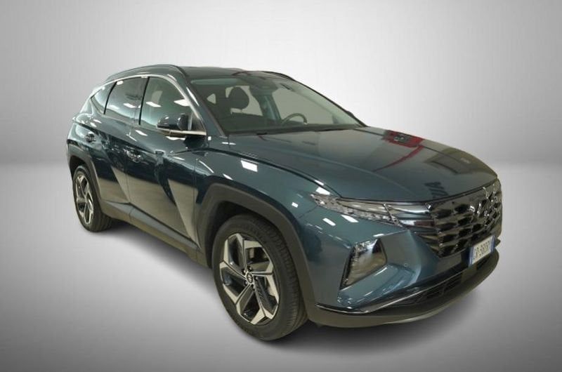 Image of Hyundai TUCSON