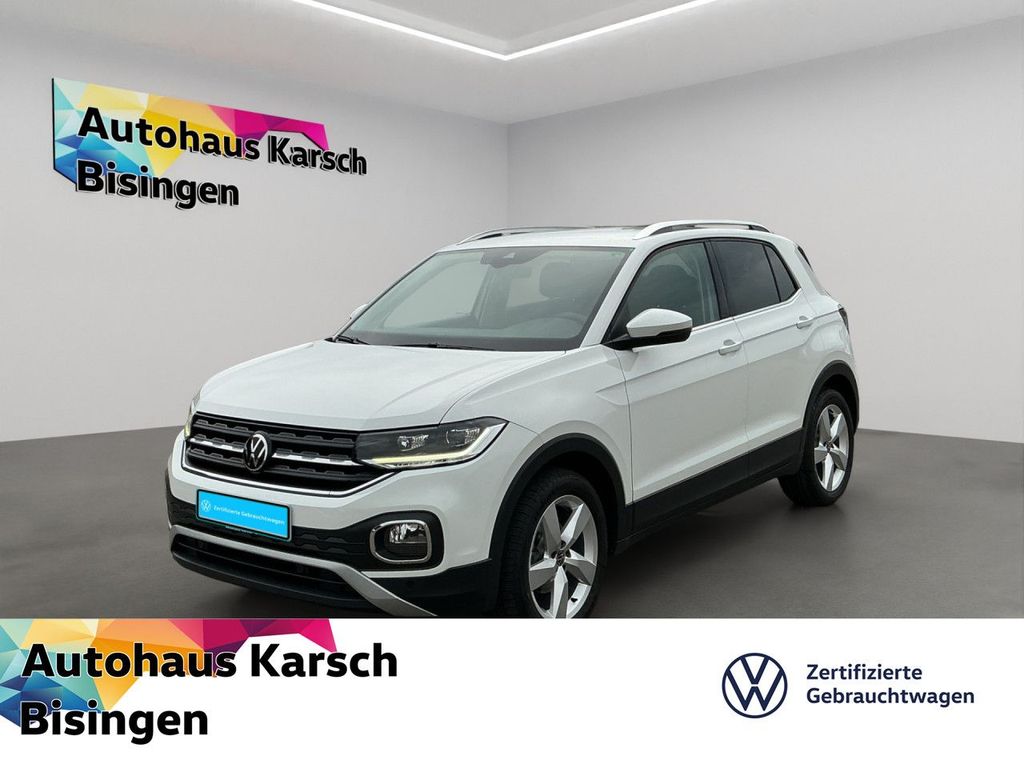Image of Volkswagen T-Cross