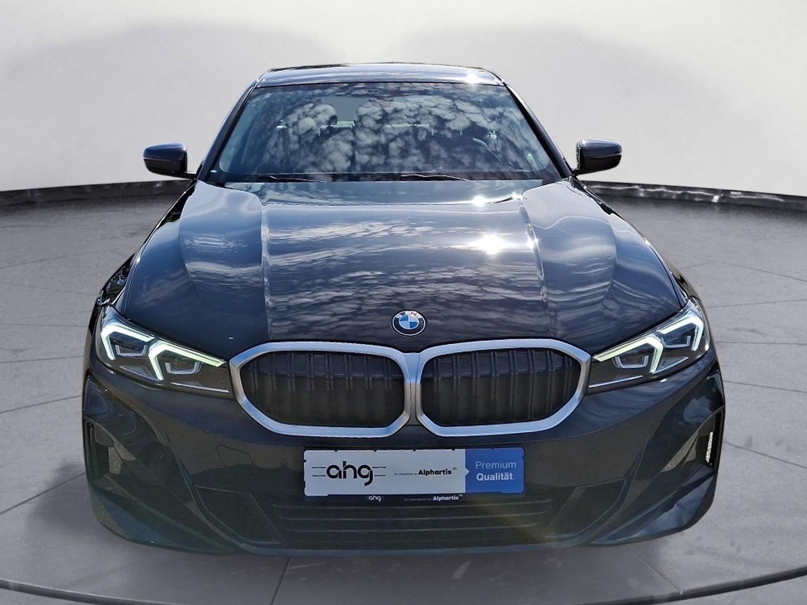 BMW 3 Series i Limousine Parking Assistent Sitzheizung Hea, миниатюра 6