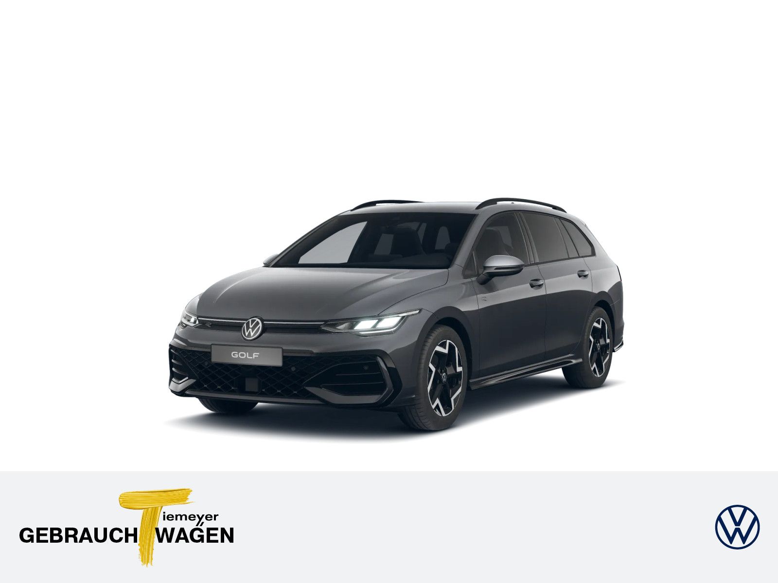 Volkswagen Golf Variant 1.5 eTSI DSG R-LINE ACC KAMERA SITZ foto 1