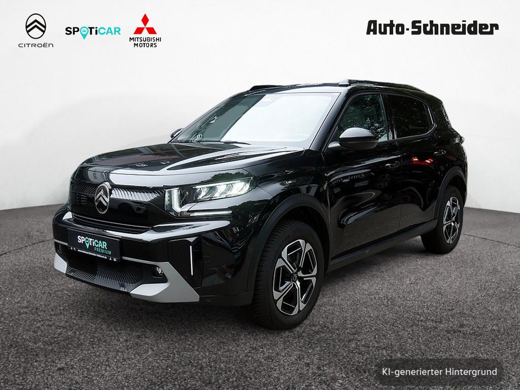 Citroën C3 Aircross Hybrid 145 Max SHZ KAMERA NAVI LED