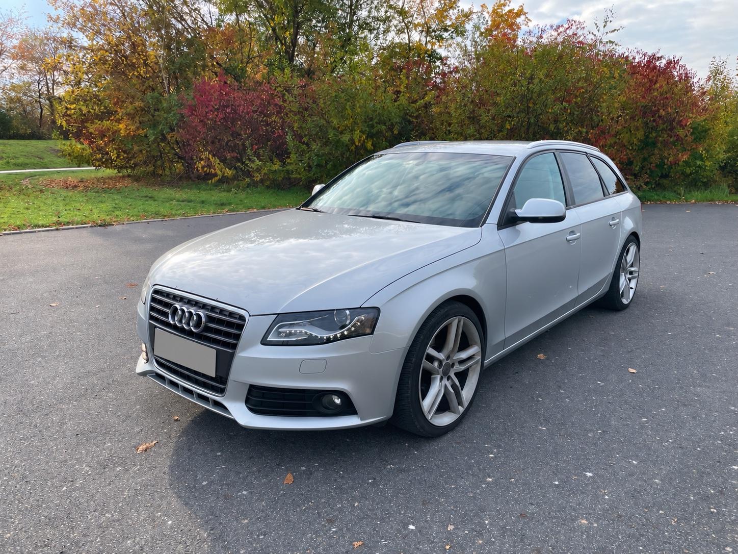 Audi A4, 2011