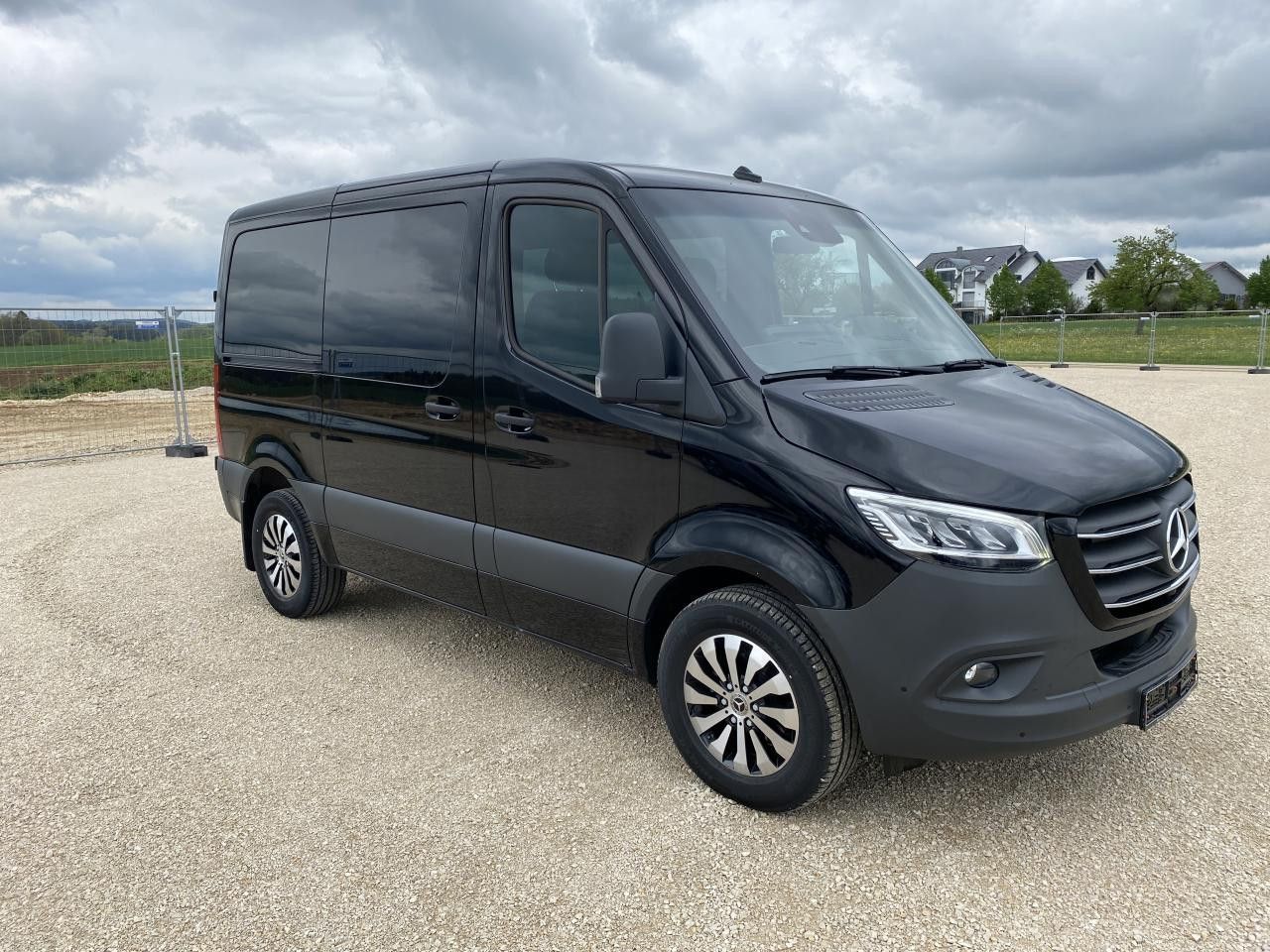 Mercedes-Benz Sprinter Tourer 317 CDI Kompakt imagem 3