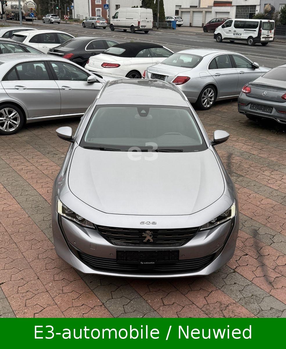 Peugeot 508 SW Allure;AHK;AUTOMATIK;KAMERA;NAVI;DAB