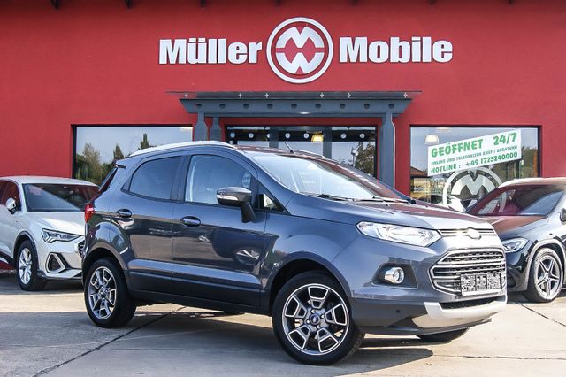 Ford EcoSport 1.0i TITANIUM NAVIGATION SIHZG PDC SYNC