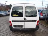 Citroën Berlingo 1.9 D 600 Kasten Winterräder Radio HU A - Citroën Berlingo: 1.9