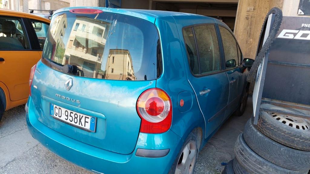 Renault Modus
