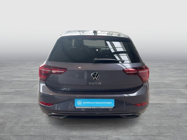 Polo GOAL 1.0 IQ.LIGHT WINTERRÄDER ZV LED