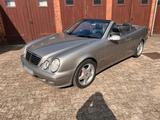 Mercedes-Benz Mercedes CLK Cabrio W208 Avantgarde Final ... - Mercedes-Benz: Clk W208