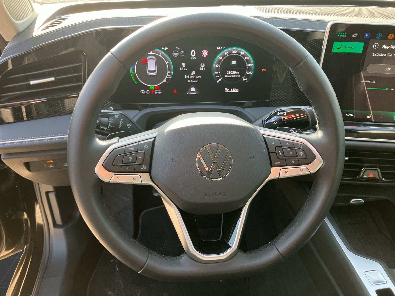 Volkswagen Passat Variant - Bild 9