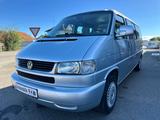 Volkswagen T4 2.5 TDI *5-SITZER*TEMPOMAT*KLIMA*TOP ZUSTAND* - gebrauchte VW T5 aus dem Jahr 2003