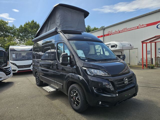 HYMER / ERIBA / HYMERCAR Ayers Rock Fiat /NAVI/AUFSTELLDACH/ISOFIX