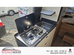 MALIBU 600 Van comfort DB charming GT skyview Navi - LE