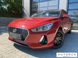 Hyundai i30 1.4TGDI Style 7G DCT*Navi*Kamera*Spurhalte.* - Hyundai i30: Rot