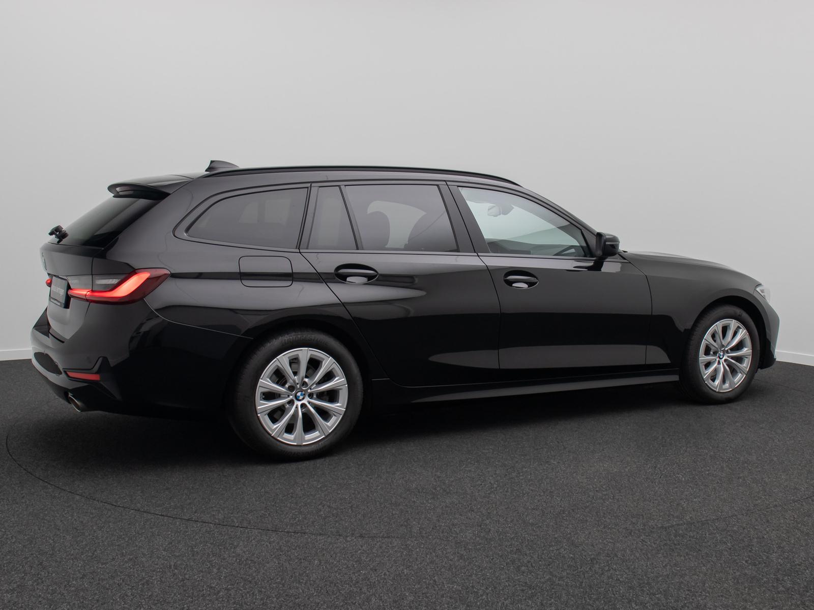 BMW 3 Series d DAB CockPitPro Fernlichtassist PDC Sport, миниатюра 6