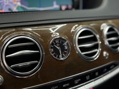 MERCEDES-BENZ S 400 4Matic*BURM*PANO*360*ACC*SITZKLIMA*FOND