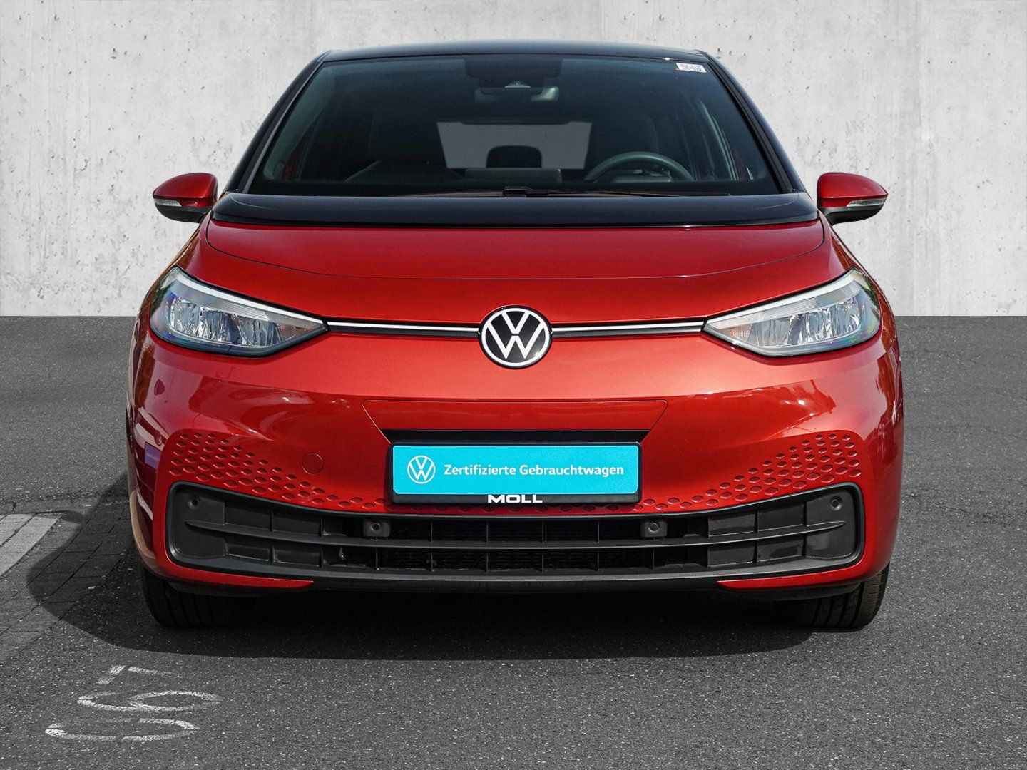 Volkswagen ID.3 Pure Performance NAVI LED AMBIENTE PDC SPUR imagem 3