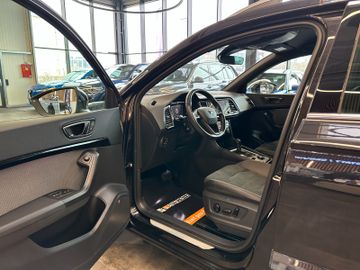 MYAUTOCENTER – Gebraucht- und Jahreswagen mit Werkstattservice in Pfaffenhofen Seat Ateca Xcellence 1.5 TSI *DSG*OPF*Virtuel*AHK*